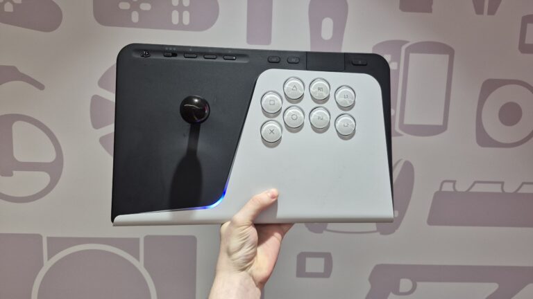 PlayStation has postponed the release of its FlexStrike Wireless Fight Stick 'due to unexpected production delays,' says it 'will launch at a later date'