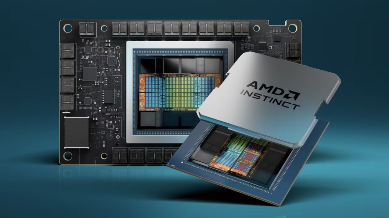 AMD abandons HBM for inferior LPDDR5x as AI monster devours precious high-bandwidth memory