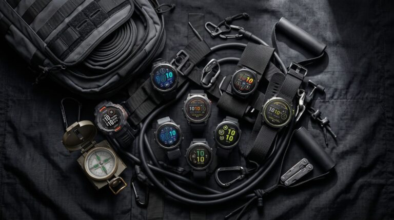 Amazon is back with another big sale on Garmin smartwatches — here are the 8 best deals I'd buy
