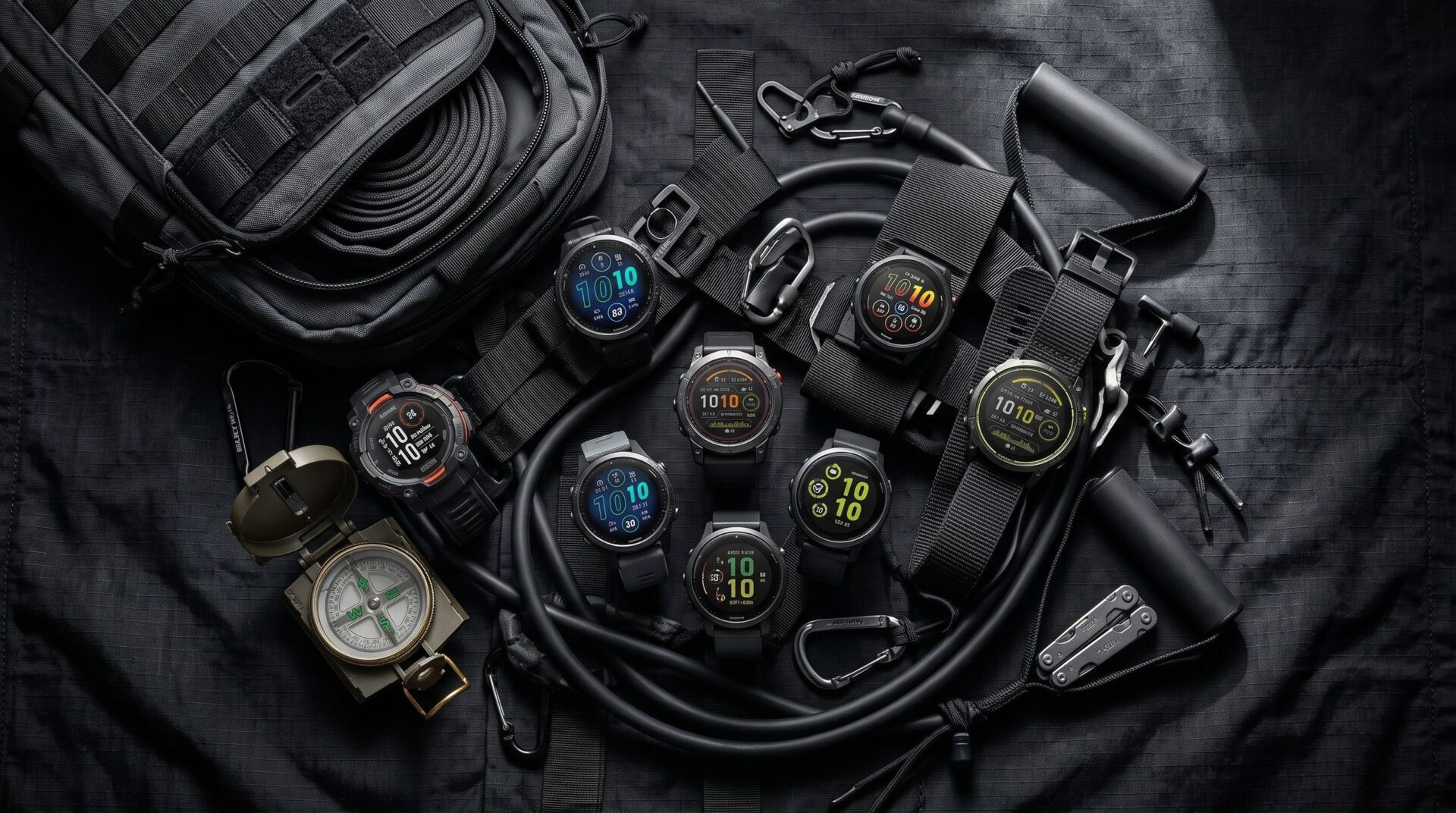 Amazon is back with another big sale on Garmin smartwatches — here are the 8 best deals I'd buy