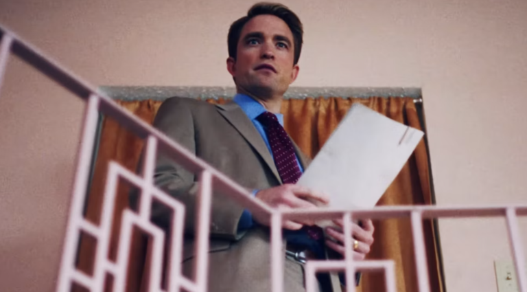 Robert Pattinson steps into Chris Hansen's shoes in the gripping new A24 Primetime trailer — but I was distracted by an unrecognizable The Office star