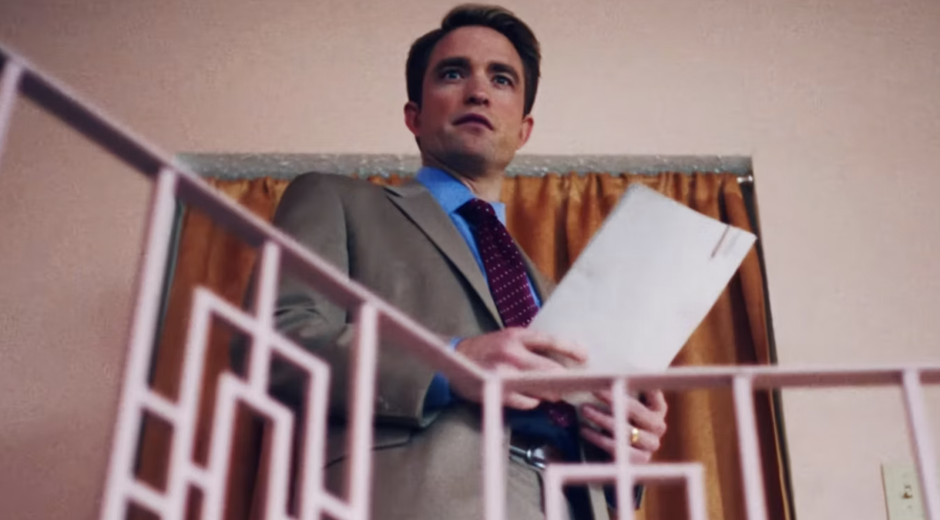 Robert Pattinson steps into Chris Hansen's shoes in the gripping new A24 Primetime trailer — but I was distracted by an unrecognizable The Office star