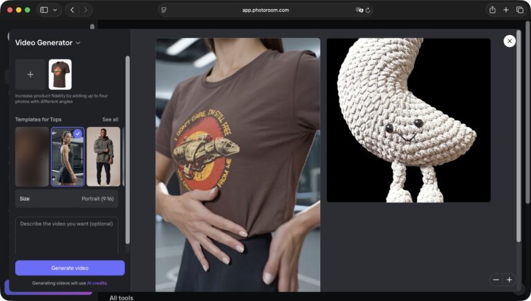 Photoroom AI photo editor (2026) review