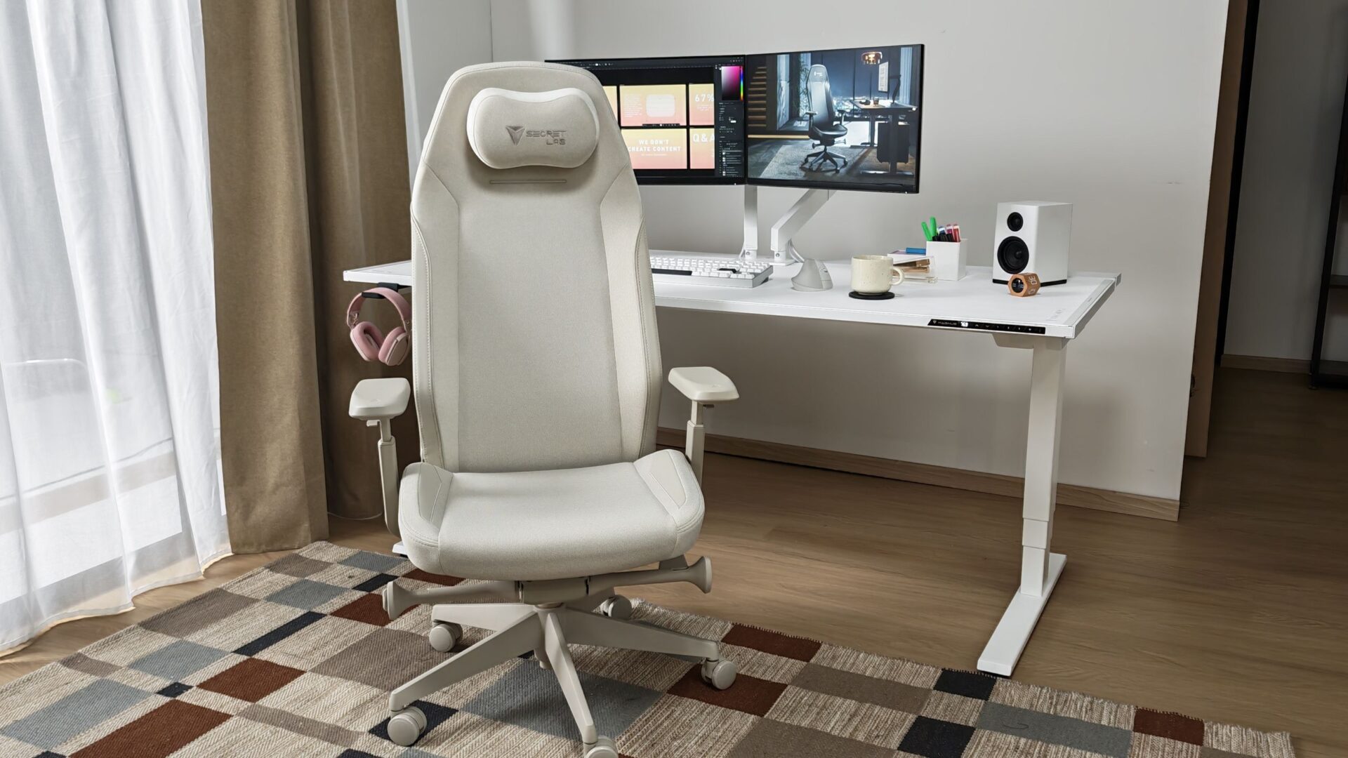 Secretlab Atlas: Here's why I think it beats the Titan Evo deal
