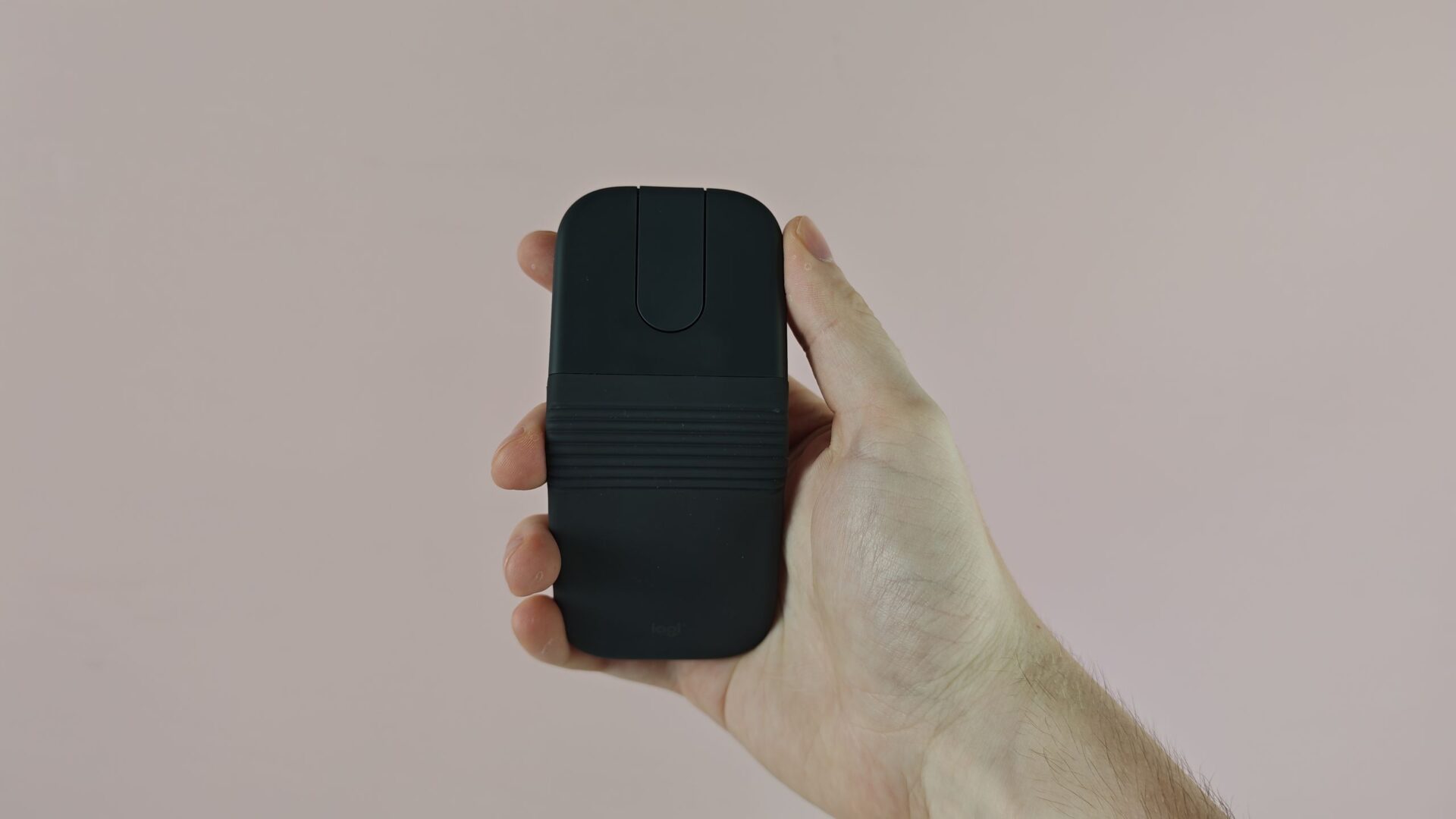 Logitech Mobi Fold review: the weirdest mouse I’ve ever used