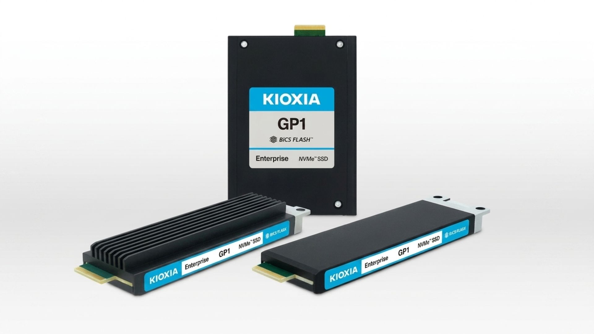 Kioxia&rsquo;s new 10M IOPS PCIe 6.0 SSD