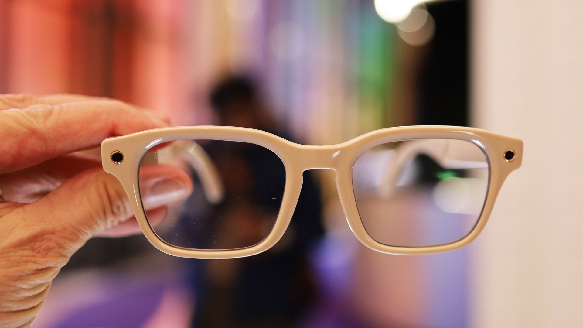 Meta Essilor Luxottica AI Glasses