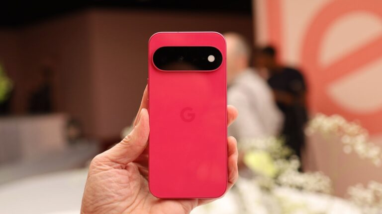 Google Pixel 11 Hands On