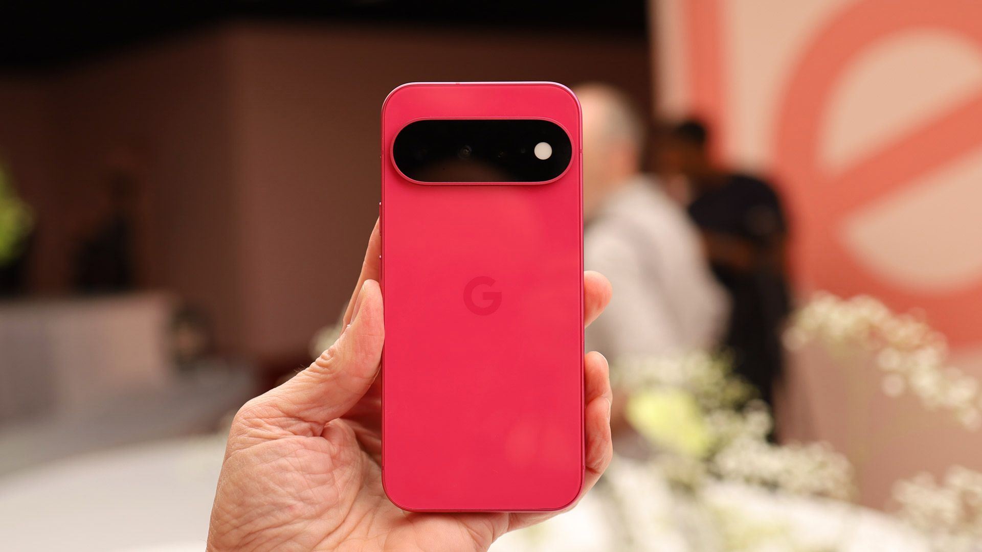 Google Pixel 11 Hands On