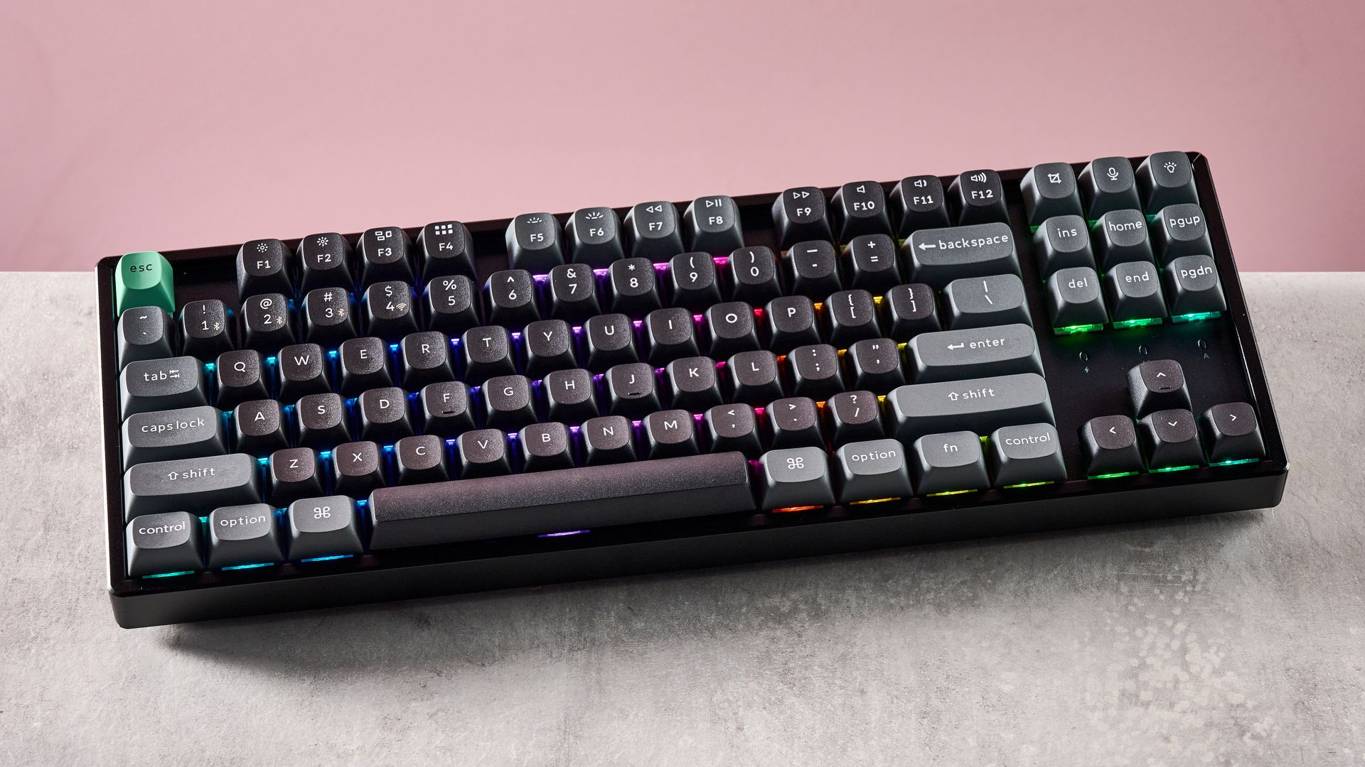 Keychron K8 Ultra 8K review: a great value keyboard with comfort issues
