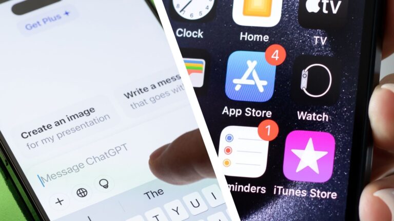 ChatGPT vs apps.