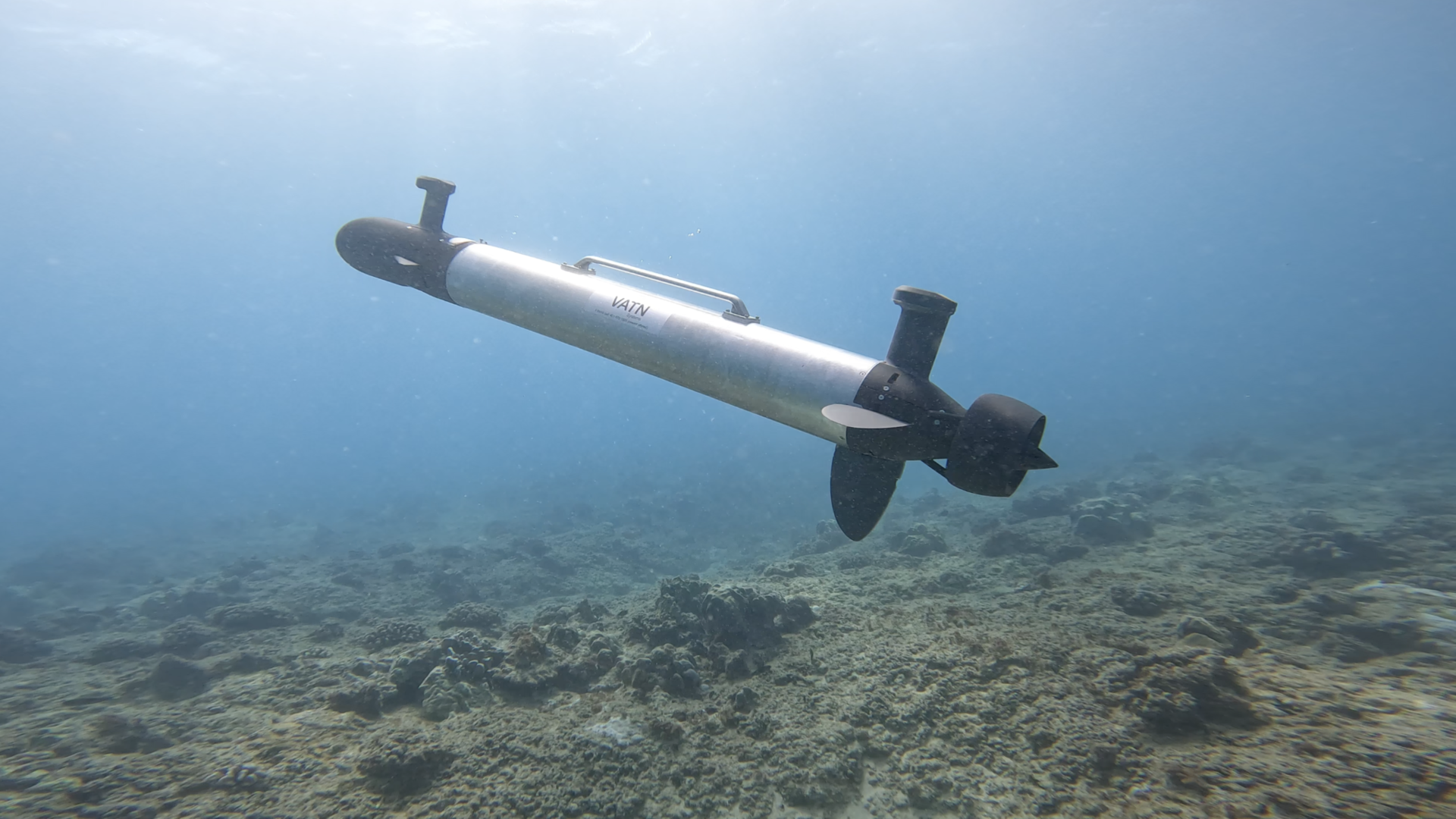 Vatn S12 AUV
