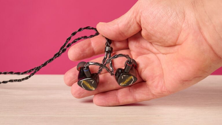 Noble Audio Vanguard review: excellent IEMs with one gap in their armor