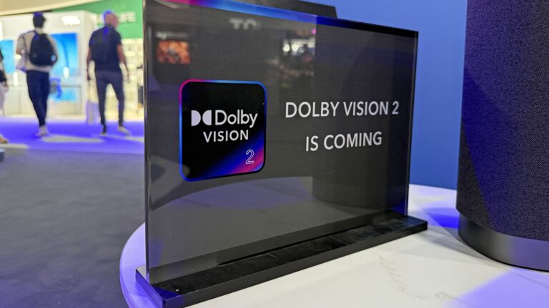 'There's no realistic chance all of that content will get remastered from scratch': Dolby Vision 2 will come to more titles than you might expect, thanks to an automated process — but there will be two key creative-led features that aren't automated