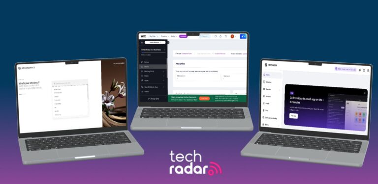The best website builders of 2026: 80+ platforms tested