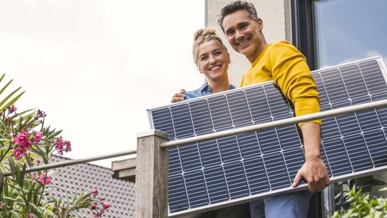 3 places you can't install plug-in solar panels — the new planning rules that could ruin your grand designs for your balcony