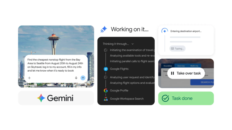 Gemini Spark Chrome