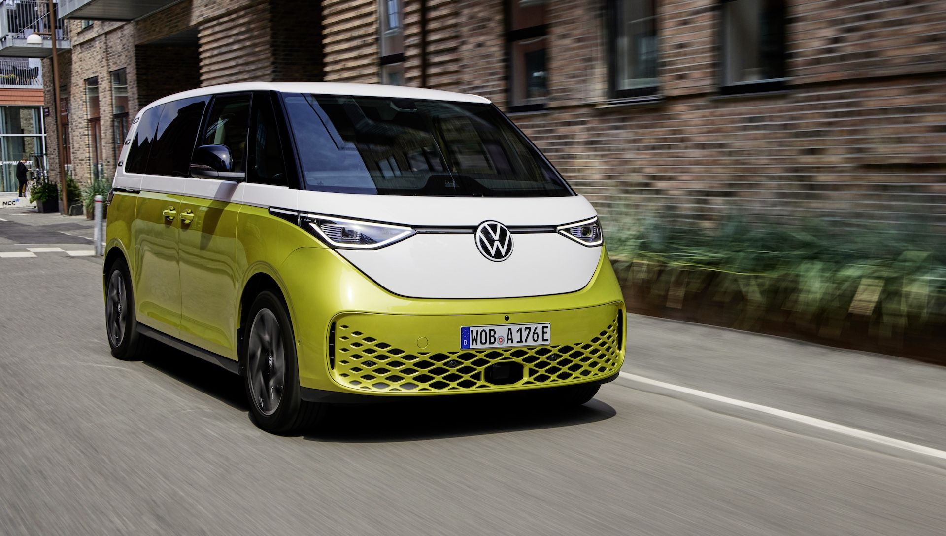 Volkswagen ID Buzz
