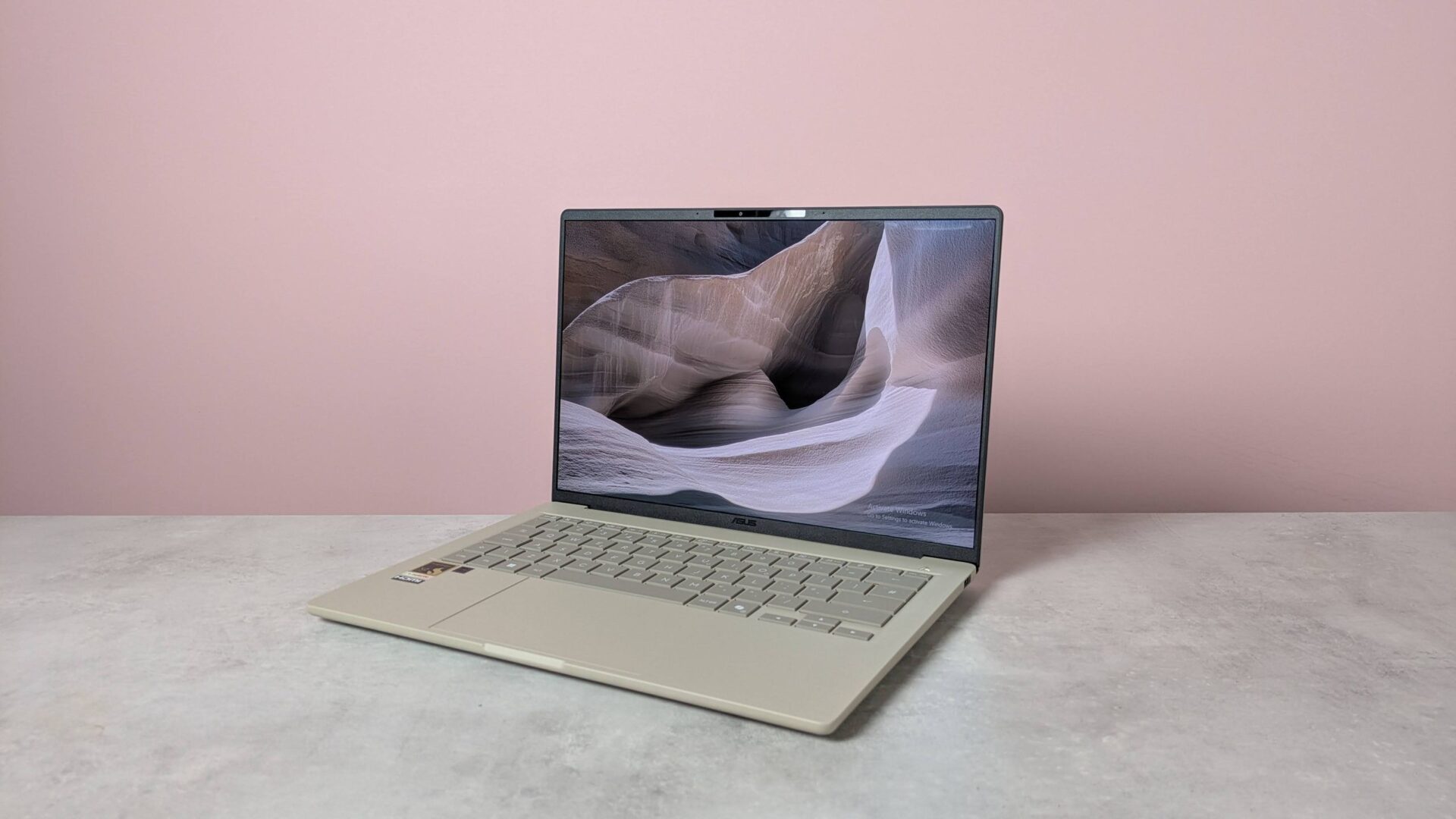 The incredibly lightweight Asus Zenbook A14 drops $300 at Best Buy