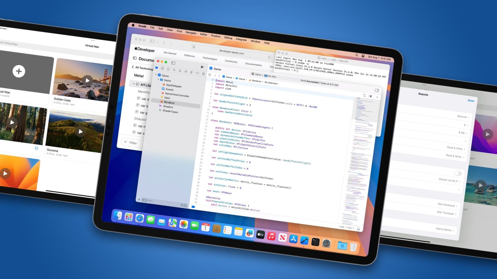 Forget Sidecar, someone just got the real macOS working on an iPad — and it proves it’d be a terrible idea
