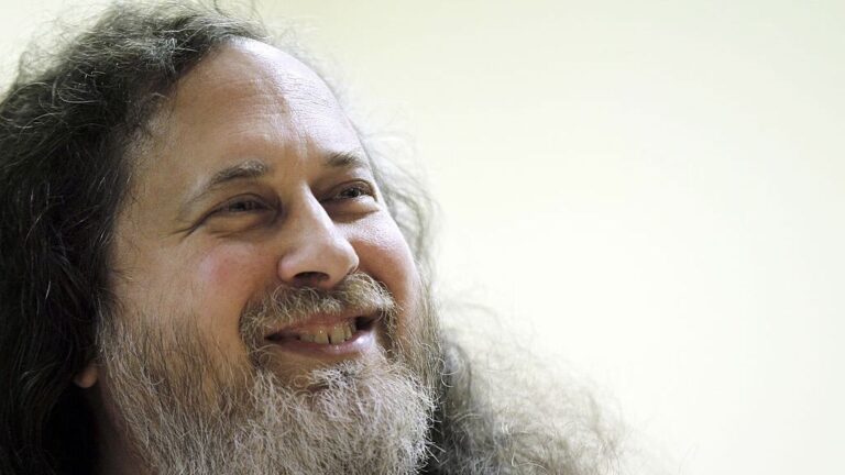 Richard Stallman