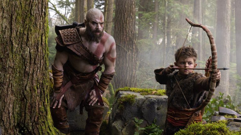 Prime Video's God of War series might have found its new Kratos — and I think he would be the perfect choice to play him