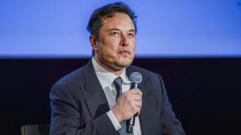 Quote of the day by Elon Musk: '[The Tesla Bot] has the potential to be a generalized substitute for human labor over time' — a bold prediction on the future of work