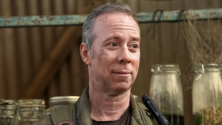 Kevin Sussman as Stuart