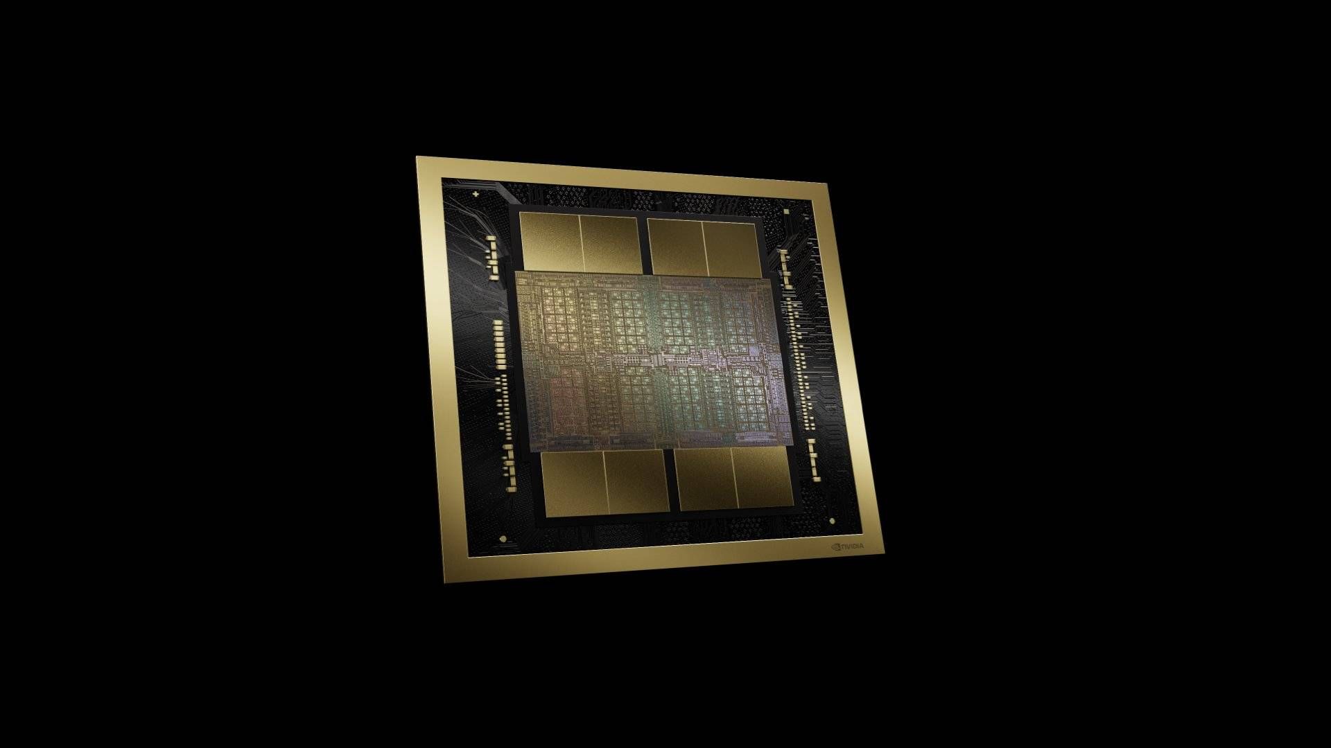 Nvidia Blackwell GPU
