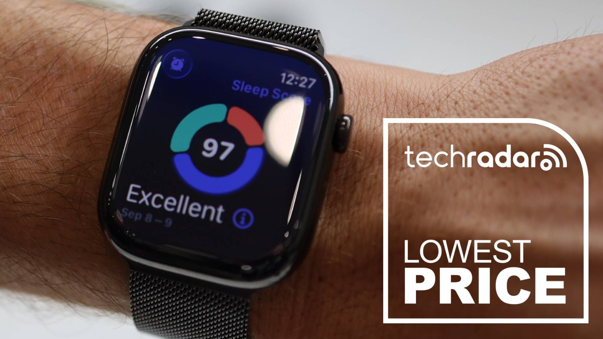 What Apple price hike? The Apple Watch 11 is down to its lowest Aussie price of just AU$427