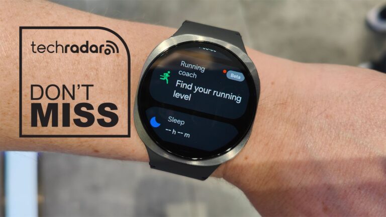 A half-price Galaxy Watch 8 headlines Samsung's August Secret Sale, and there's tempting reductions on phones and TVs too