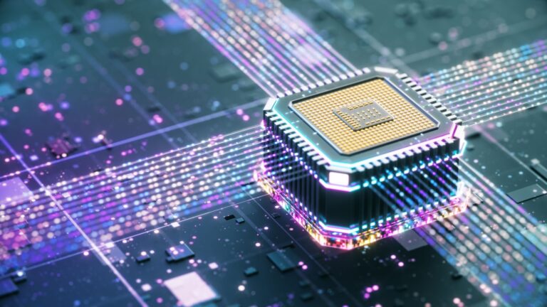 Quantum computing