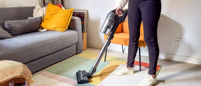 I spent two months cleaning with the Samsung Jet 95S stick vacuum and I’m shocked at how well it performs — and for a good price too