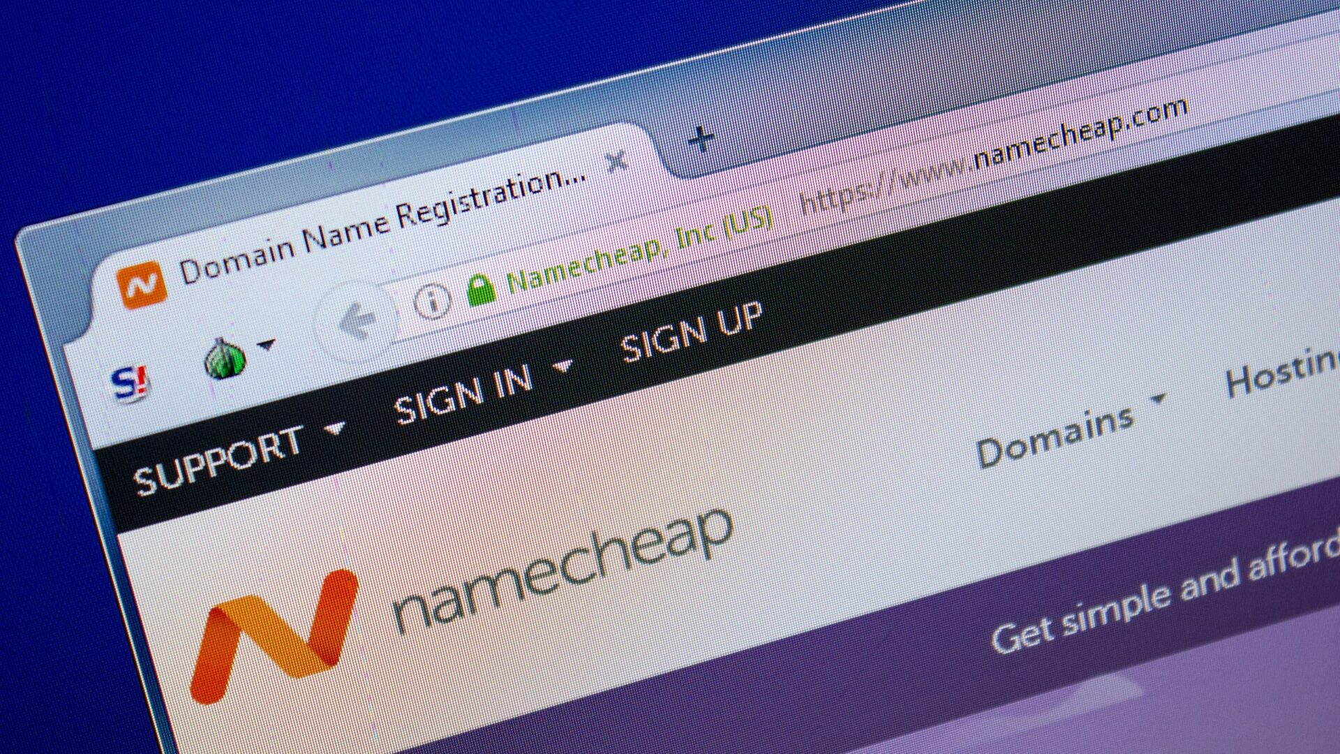 'We failed you today': Namecheap down for several hours after a data center cooling failure, leaving customers furious