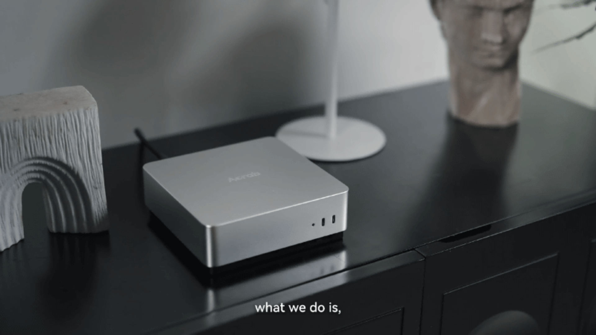 Acrab Agent Box mini PC