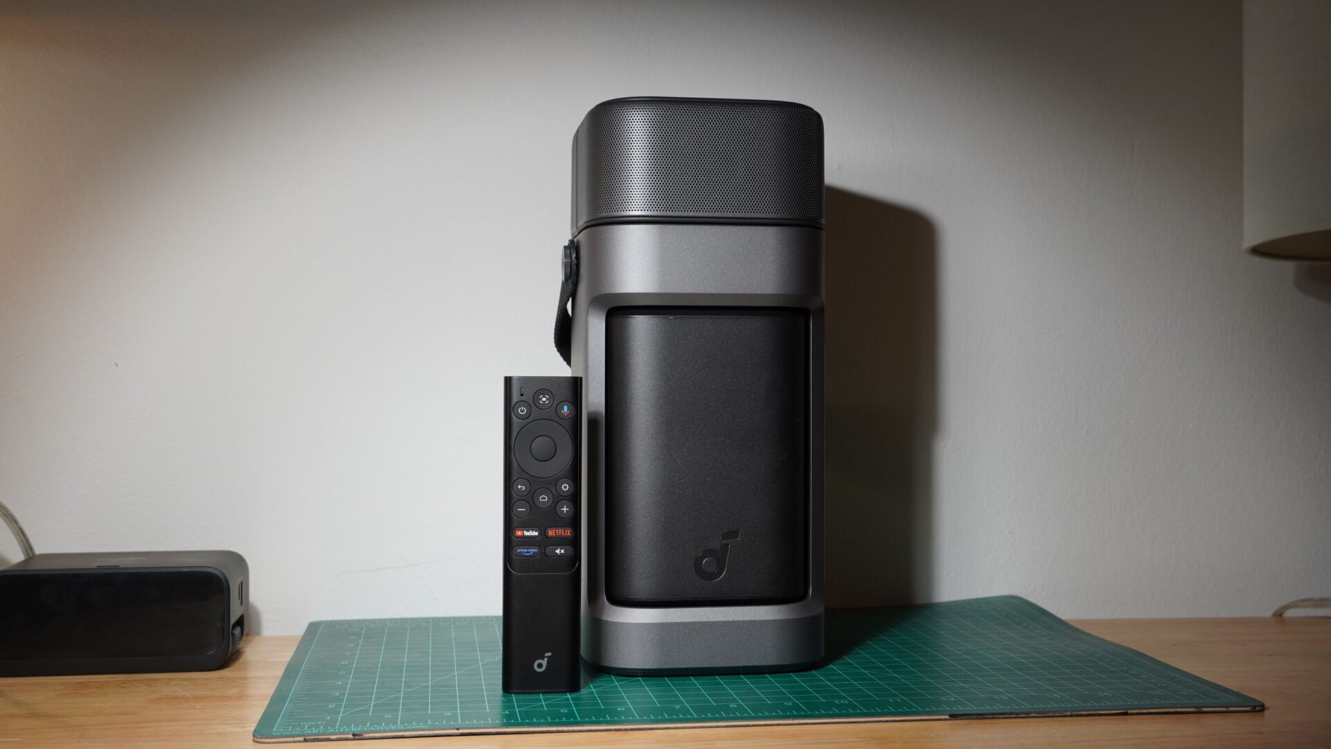 Soundcore Nebula P1 review: a travel-friendly projector that stands out from the crowd