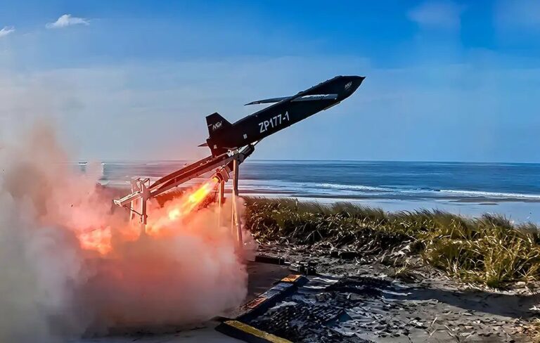 MGI Defence TigerShark drone