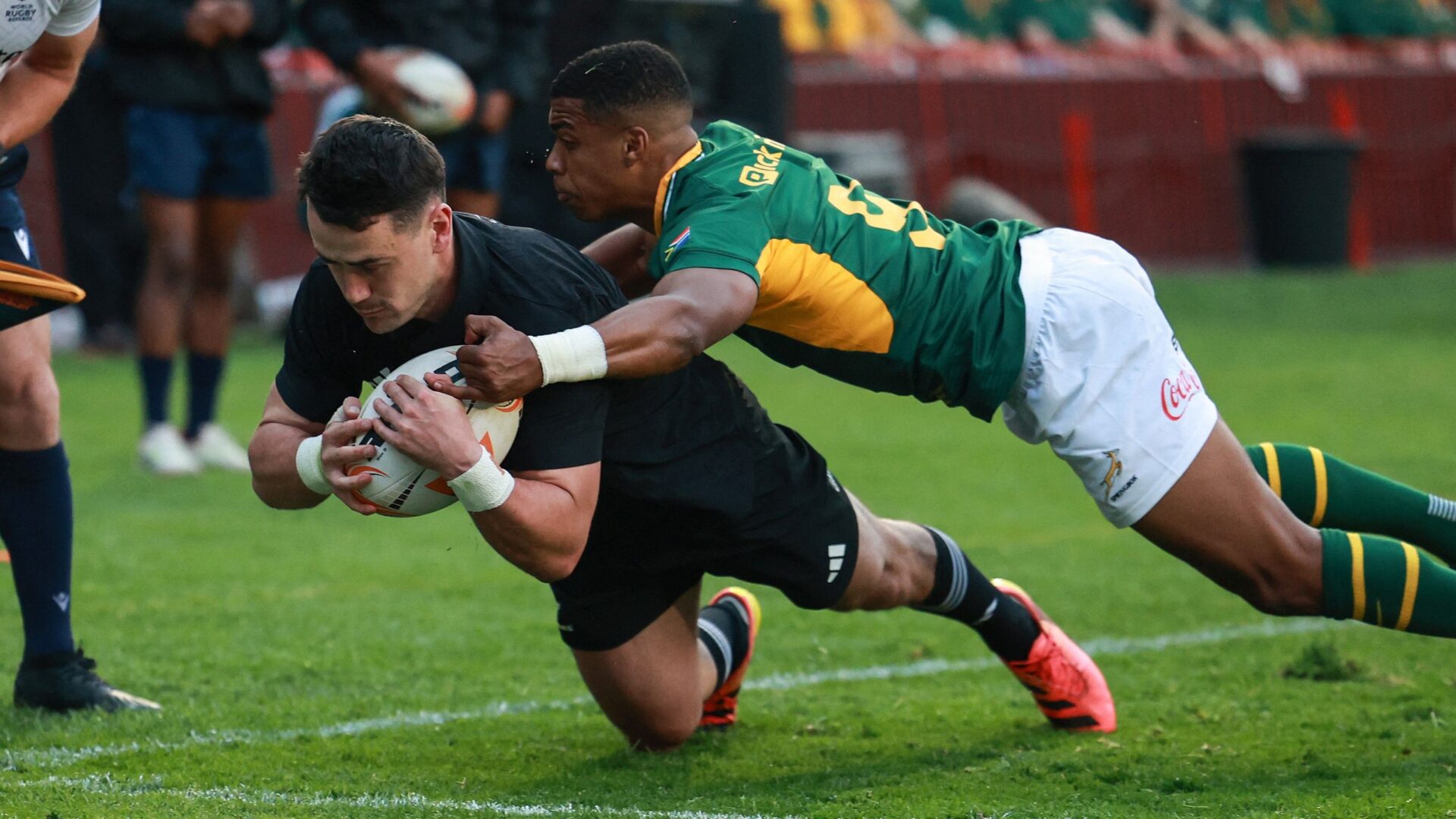 Watch South Africa vs New Zealand 2nd Test for FREE: Live streams for Rugby's Greatest Rivalry