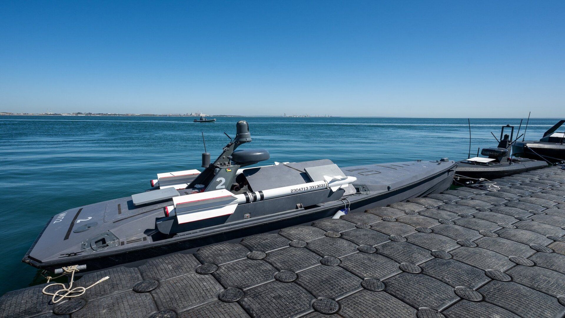 Magura sea drone