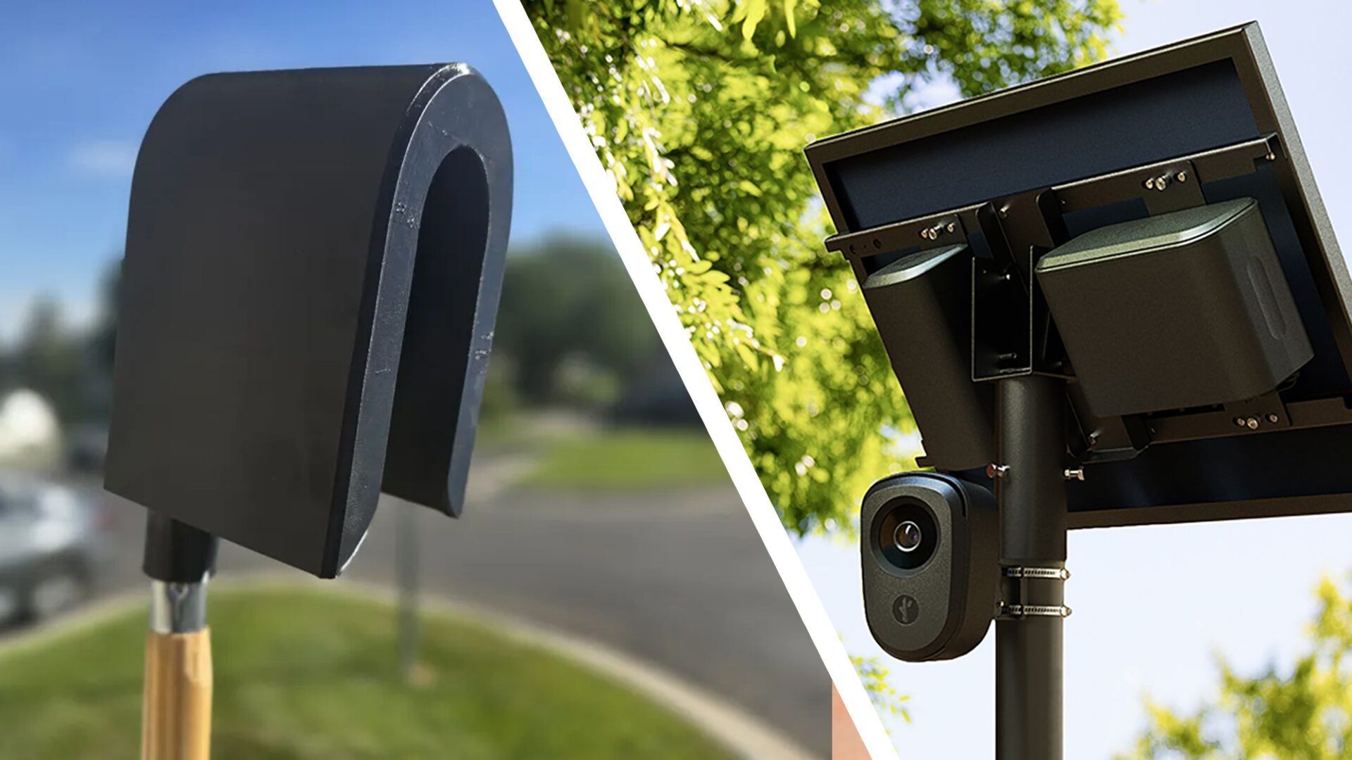 Flock CEO says 'we're not Big Brother' in the face of surveillance allegations — as 3D printing enthusiasts share 'Flock Sock' camera cover to help protestors