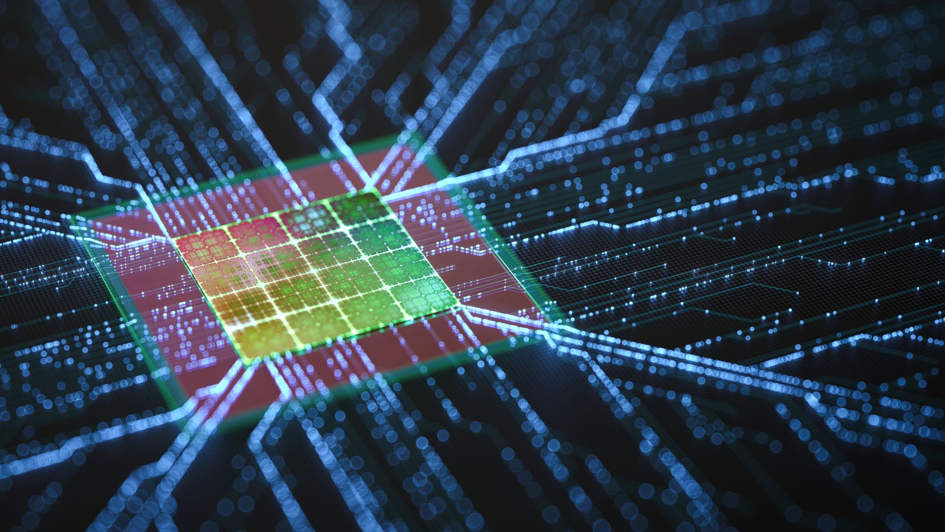 Quantum computing