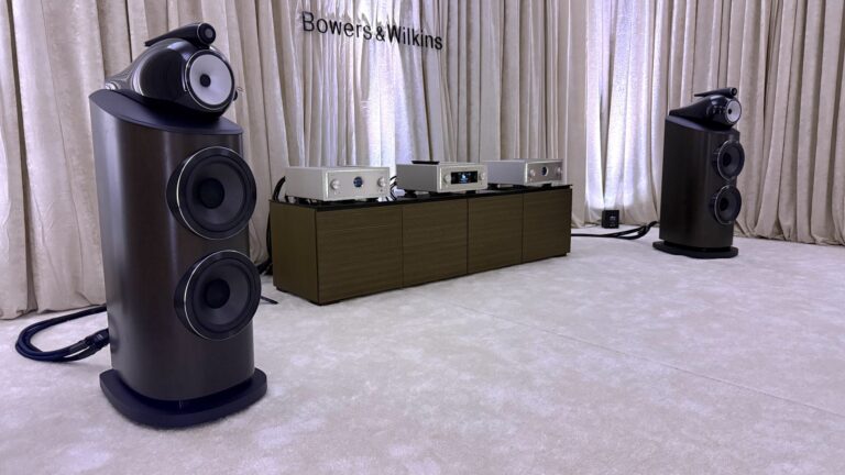 The New Icons in Audio at Audio Advice Live