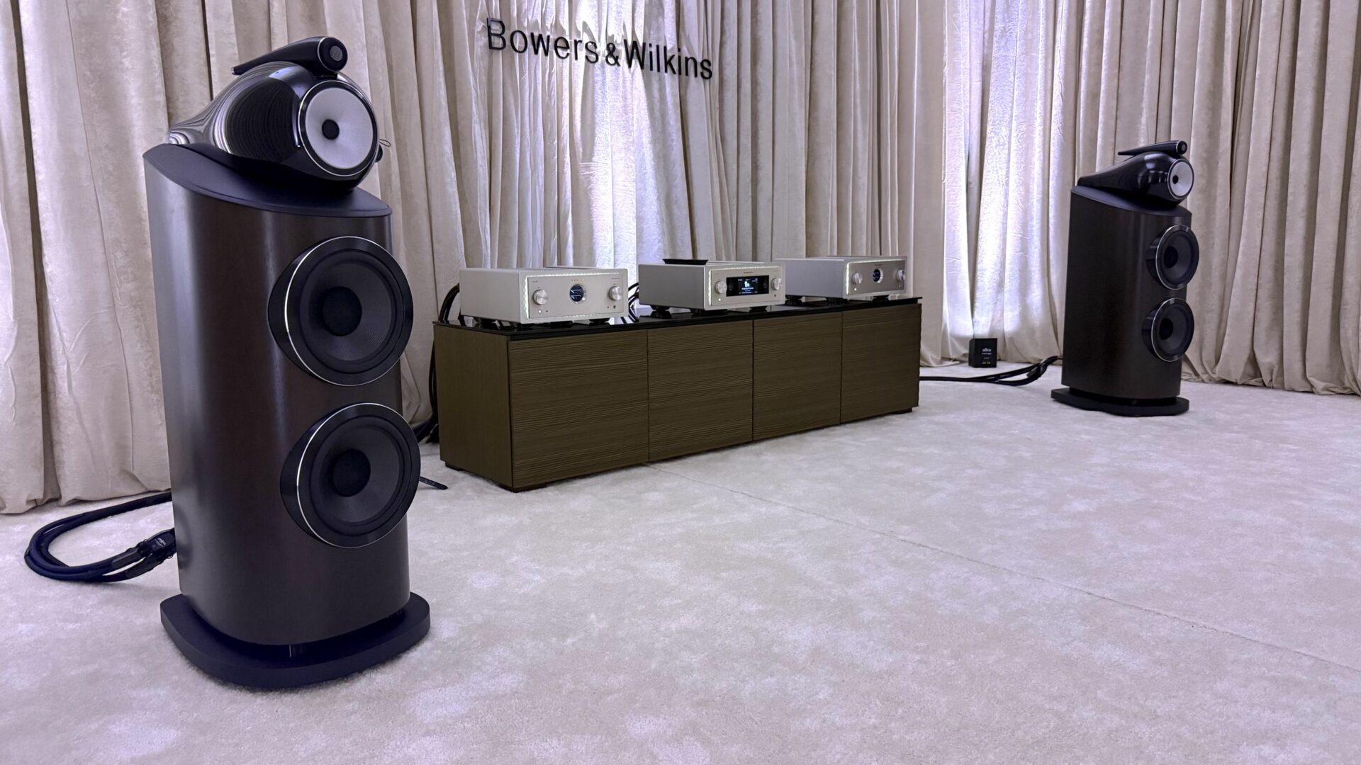 The New Icons in Audio at Audio Advice Live