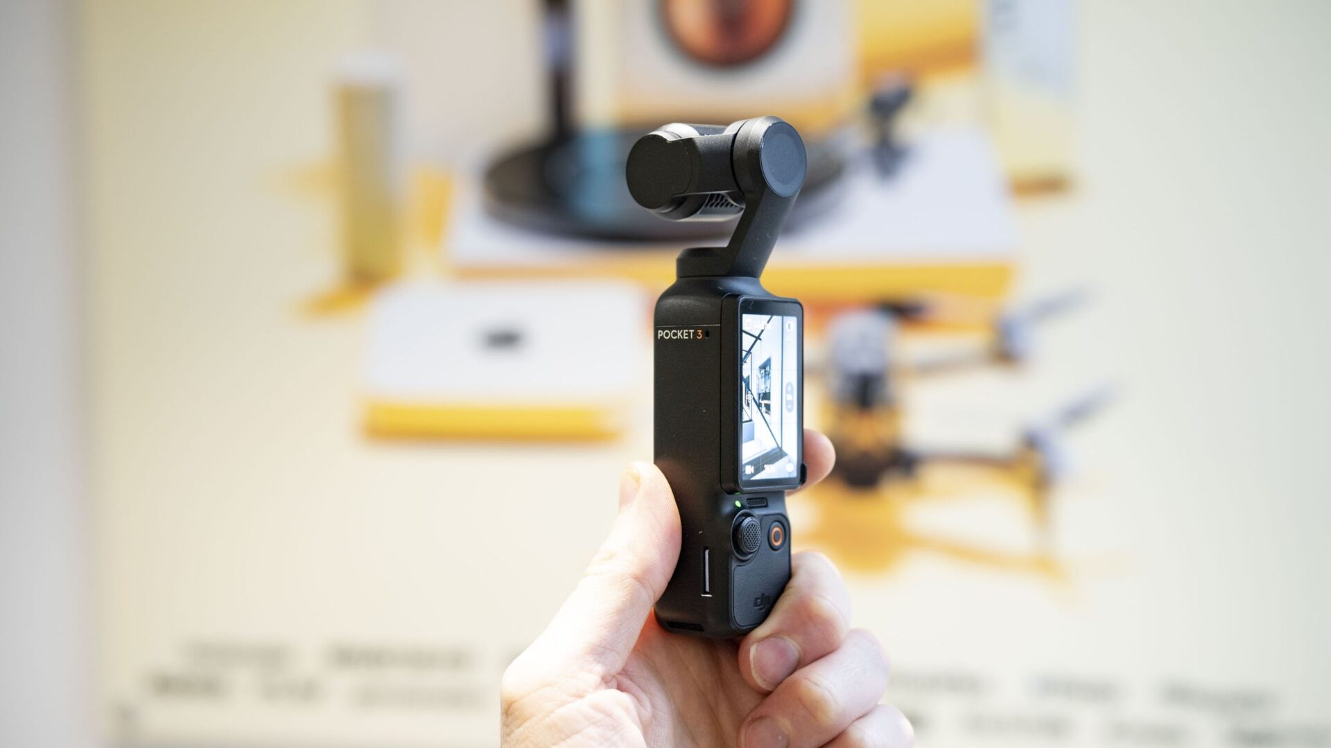 DJI Osmo Pocket 3 Creator Combo gets a price cut at Amazon