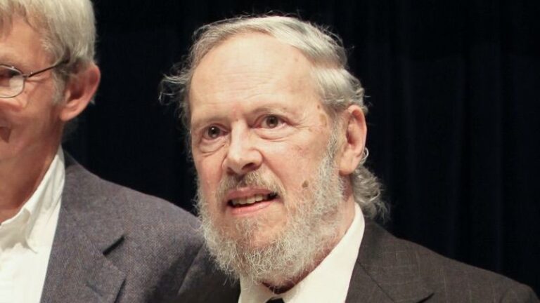Dennis Ritchie