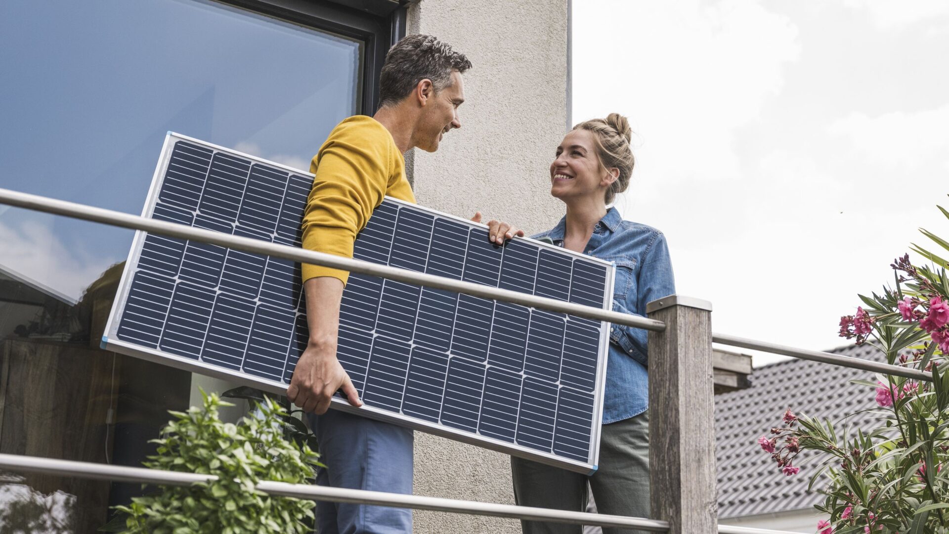 Plug-in batteries seem like a great fit for your new plug-in solar panels, but don't rush to buy one just yet — the rules are more complicated than you'd think