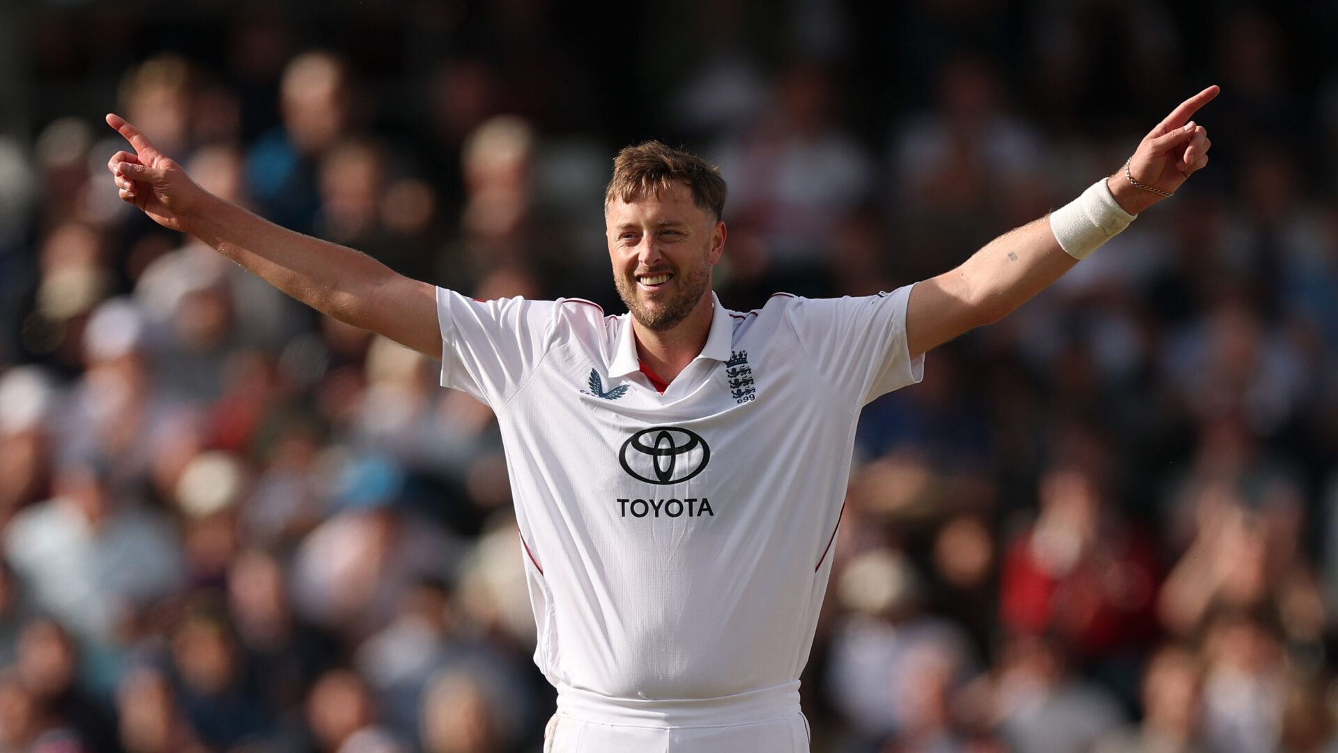 How to watch England vs Pakistan 2nd Test: Free Streams & TV Channels