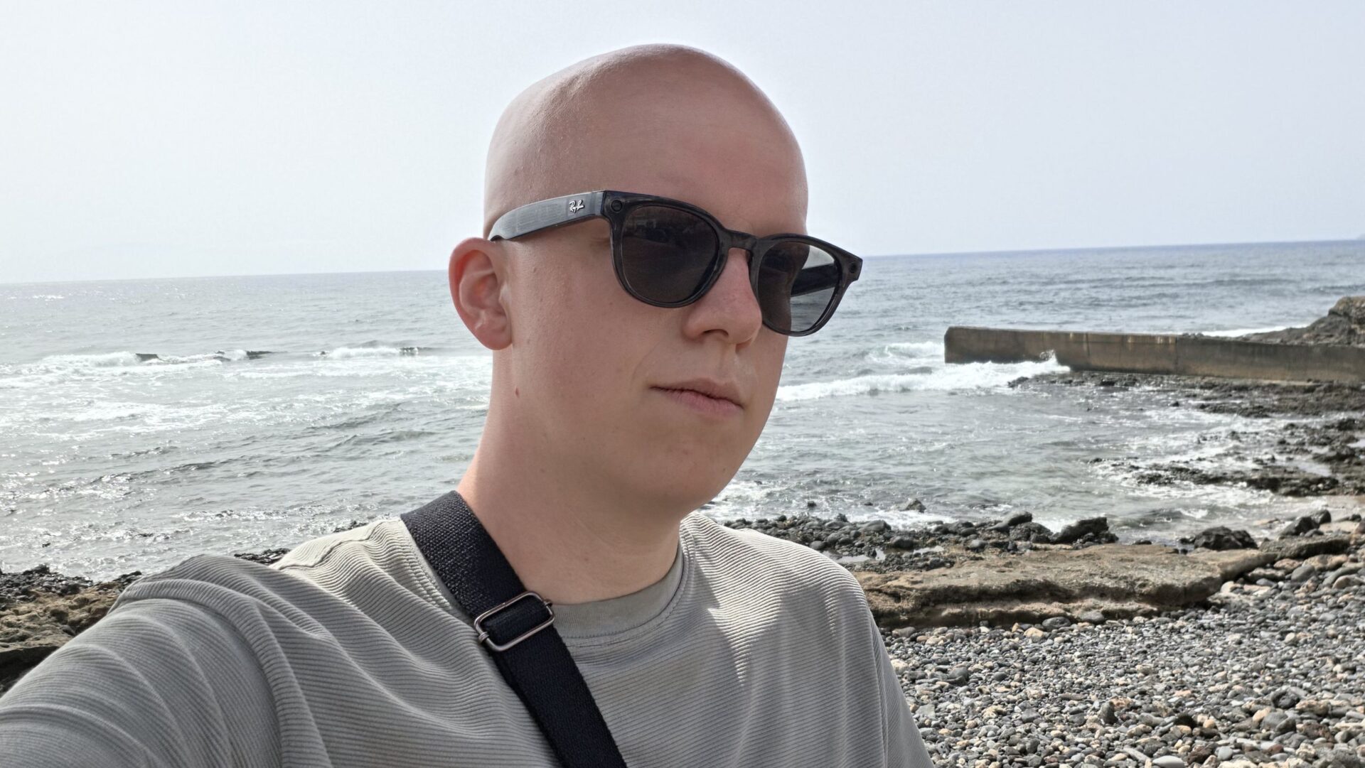 After three weeks wearing the Meta Ray-Ban Scriber Optics I couldn't be more in love — I just wish smart glasses weren’t so controversial
