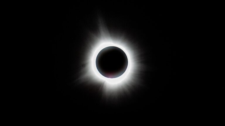 Thinking of trying to photograph the eclipse? I tried so hard to shoot the last one with my iPhone Pro Max and my DSLR — but in the end I'm glad I abandoned both