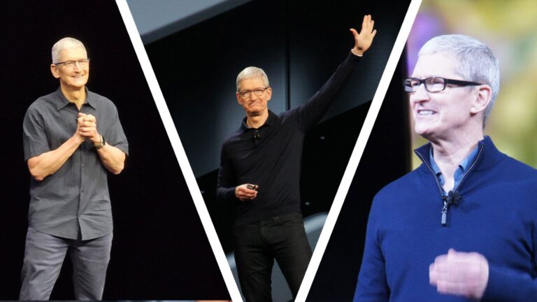 Tim Cook was the best Apple CEO for his time — John Ternus' tenure will be defined by AI
